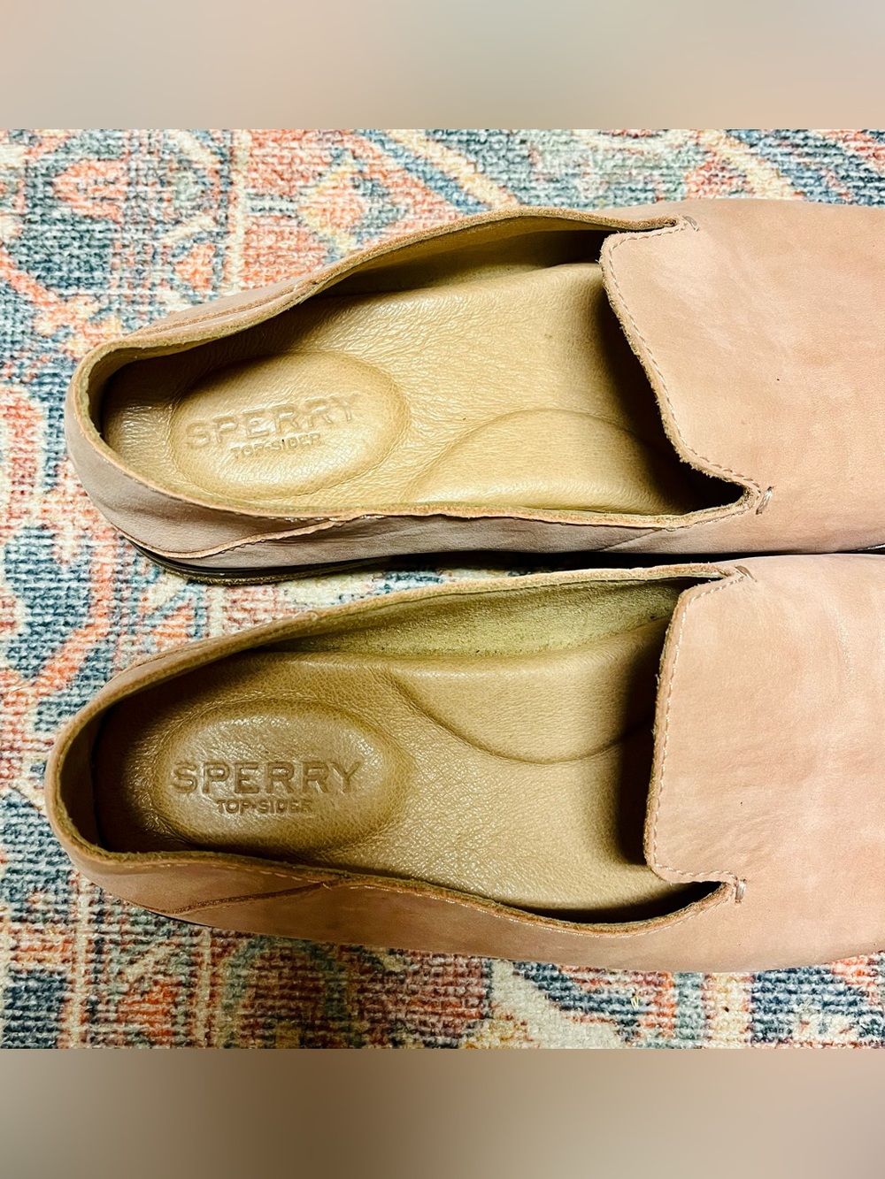 Women’s Sperry Seaport Levy Leather Loafers - Picture 3 of 7